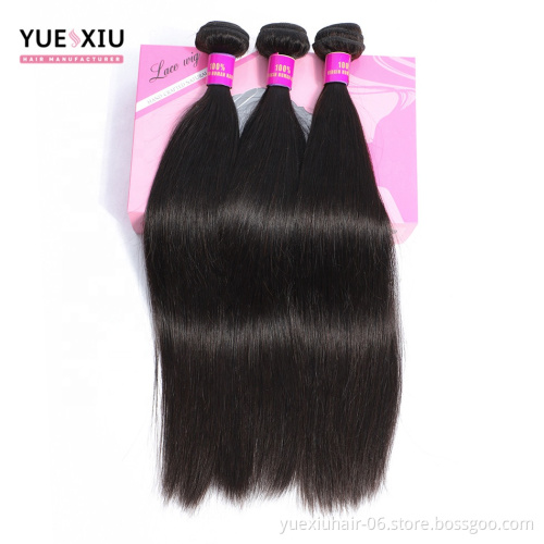 Wholesale Top Quality Straight Peruvian Virgin Hair Weave For Sale Free Shipping Peruvian Human Hair Extension